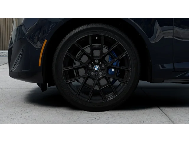 New 2027 Carbon Black Metallic BMW  image 7