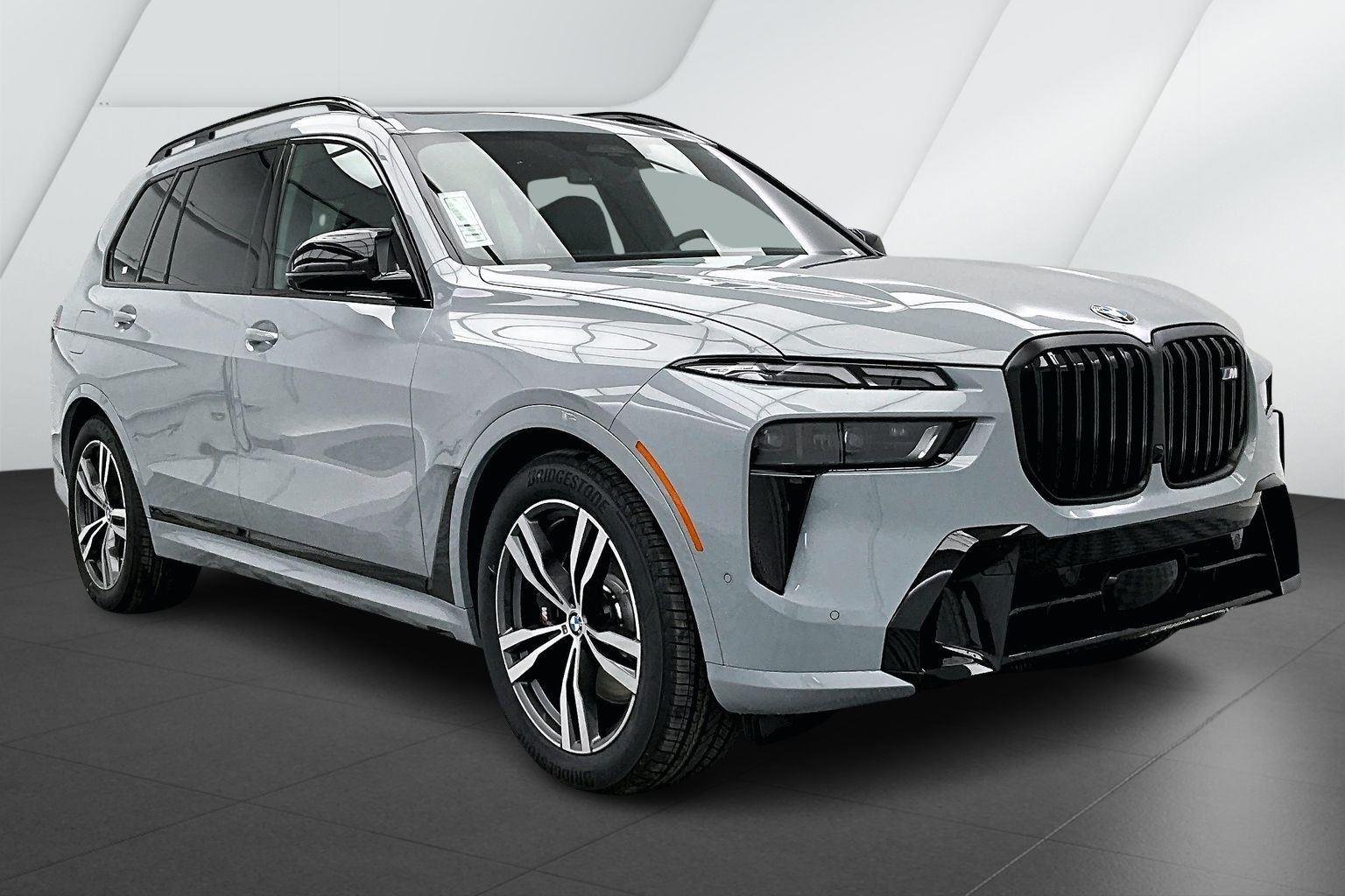 2026 BMW X7 M60i's photo