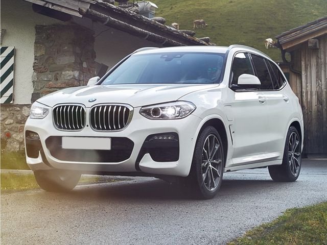 2021 BMW X3 xDrive30e's photo
