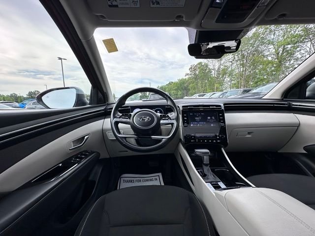Used 2022 Red Hyundai SEL image 18