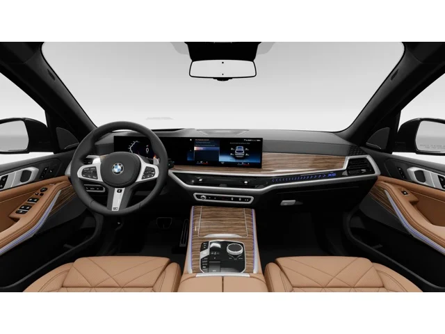 New 2026 Black Sapphire Metallic BMW  image 10