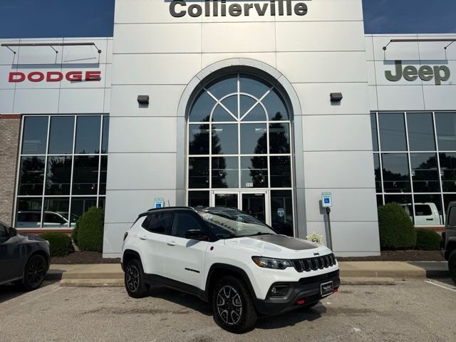 2025 Jeep Compass Trailhawk 4X4's photo