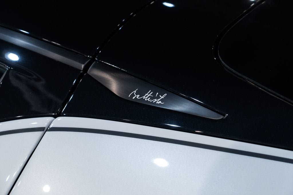 Used 2024 White Pininfarina Anniversario image 17