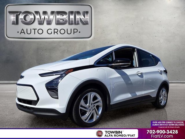 2023 CHEVROLET BOLT 5DR WGN 1LT