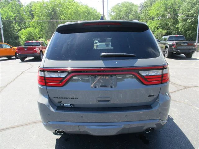New 2026 Destroyer Gray Clearcoat Dodge GT PLUS image 35
