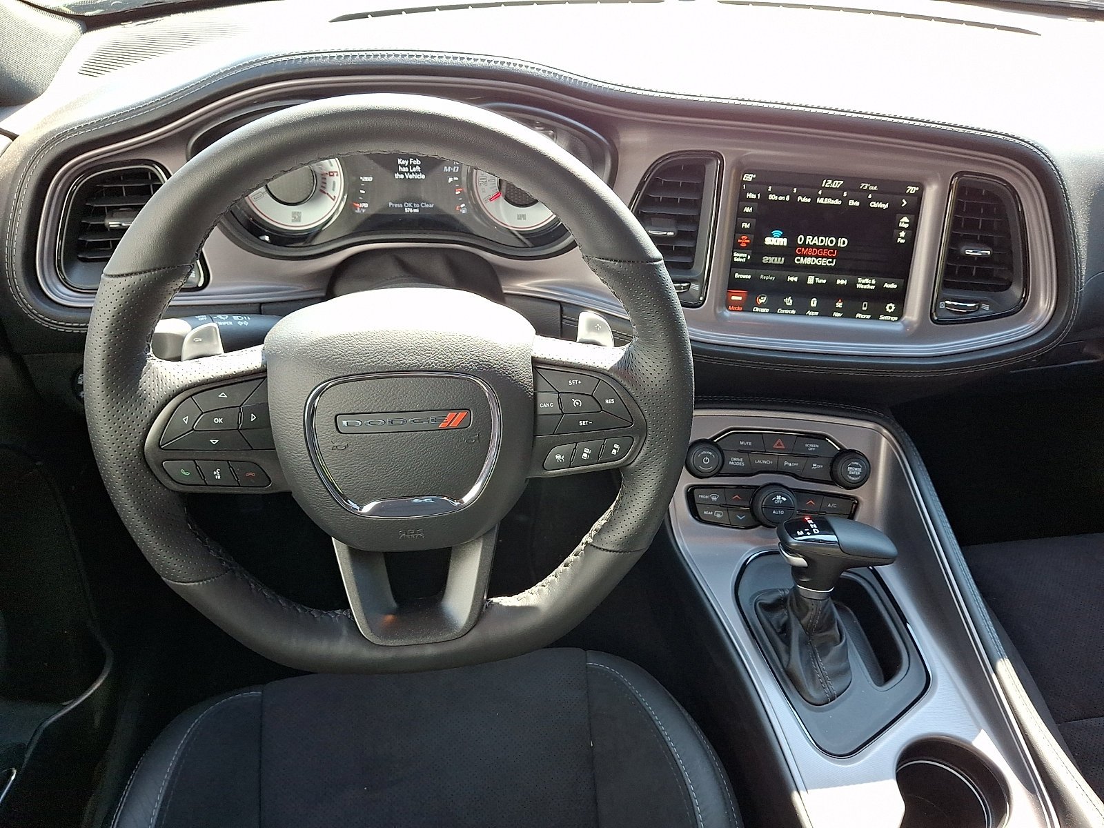 Used 2023 F8 Green Dodge R/T Scat Pack Widebody image 11
