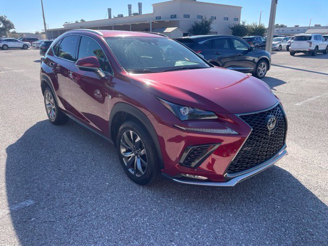 2021 Lexus NX