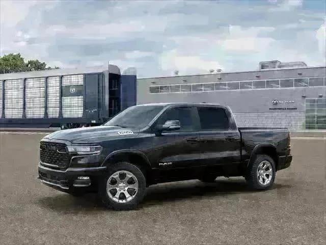 2027 RAM 1500