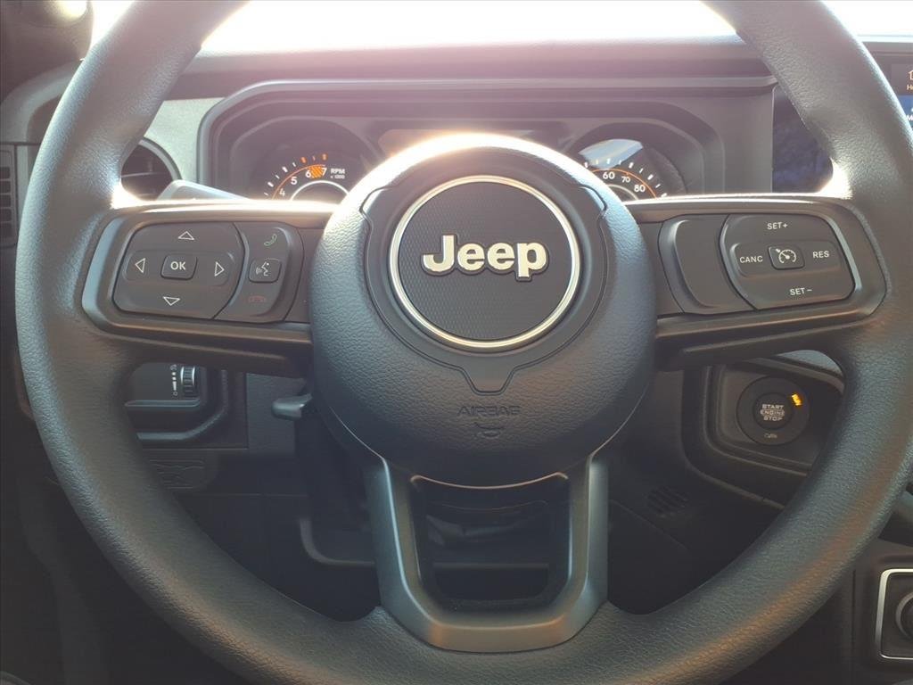 New 2026 Anvil Clear-Coat Exterior Paint Jeep Sport image 17