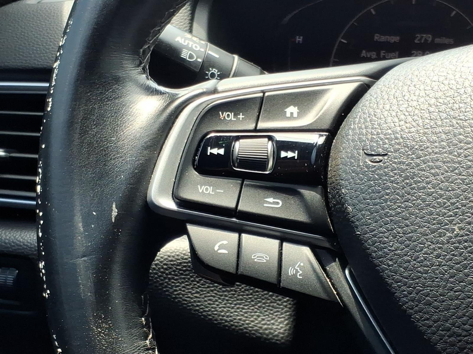 Used 2019 Crystal Black Pearl Honda Sport image 26
