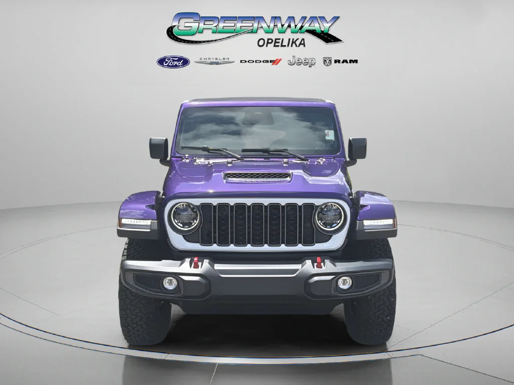 New 2026 Reign Exterior Paint Jeep Rubicon image 8