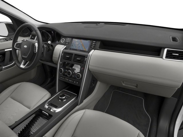 Used 2018 Indus Silver Metallic Land Rover SE image 16