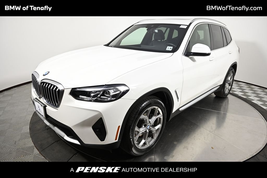2023 BMW X3 xDrive30i's photo