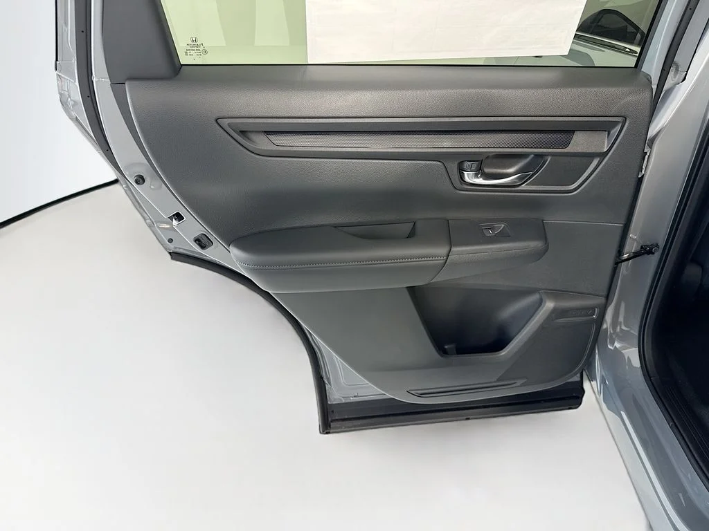 New 2026 Gray Honda LX image 26