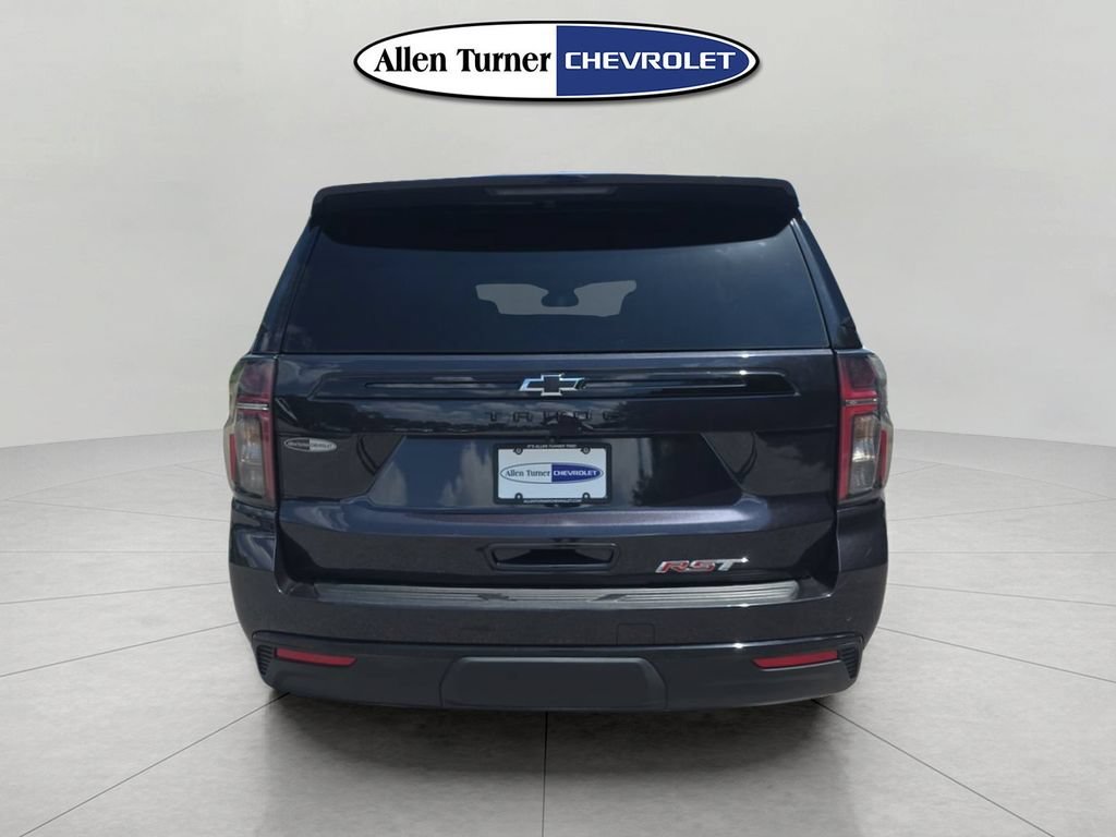 Used 2024 Dark Ash Metallic Chevrolet RST image 5