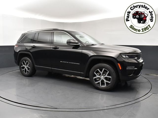 2023 Jeep Grand Cherokee Limited 4x4's photo