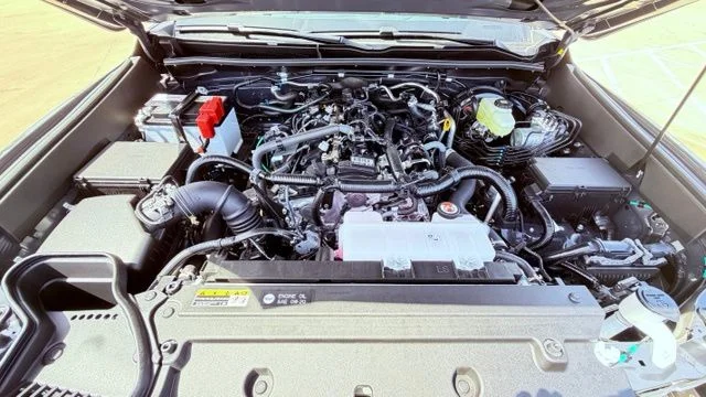 New 2026 Underground Toyota SR5 image 26