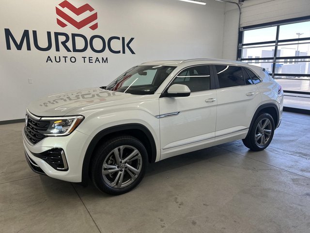 2024 Volkswagen Atlas Cross Sport 2.0T SEL R-Line