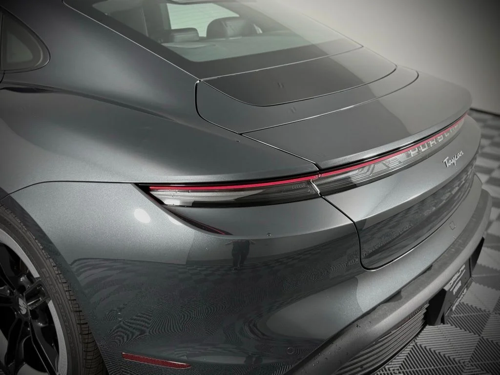 Certified Used 2025 Grey Porsche  image 13