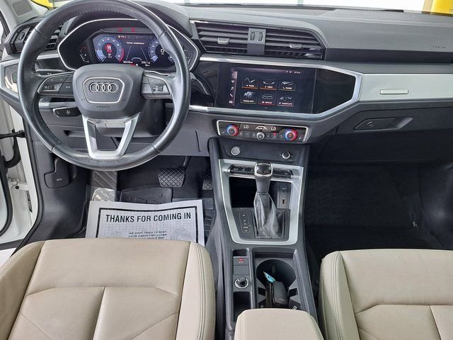 Used 2020 White Audi Premium image 25