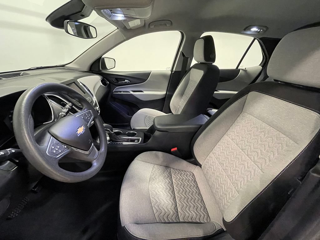 Used 2022 Mosaic Black Metallic Chevrolet LS image 3