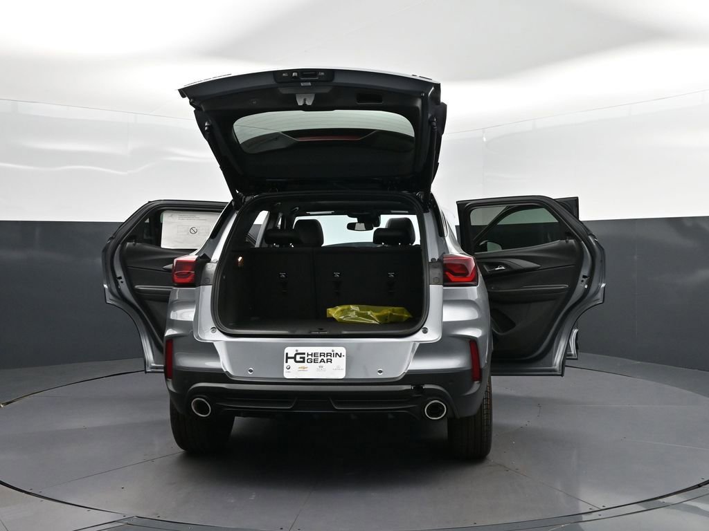 New 2026 Sterling Gray Metallic Chevrolet RS image 51