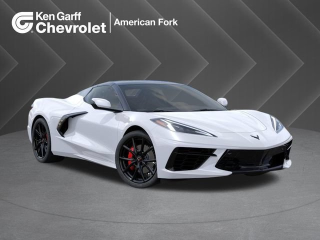 2027 Chevrolet Corvette