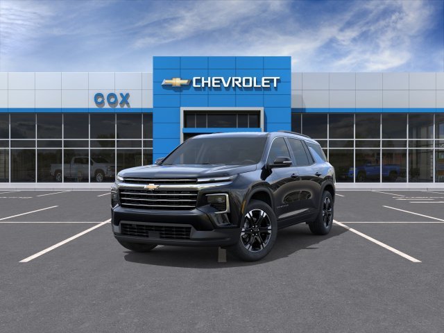 New 2027 Mosaic Black Metallic Chevrolet LT image 8