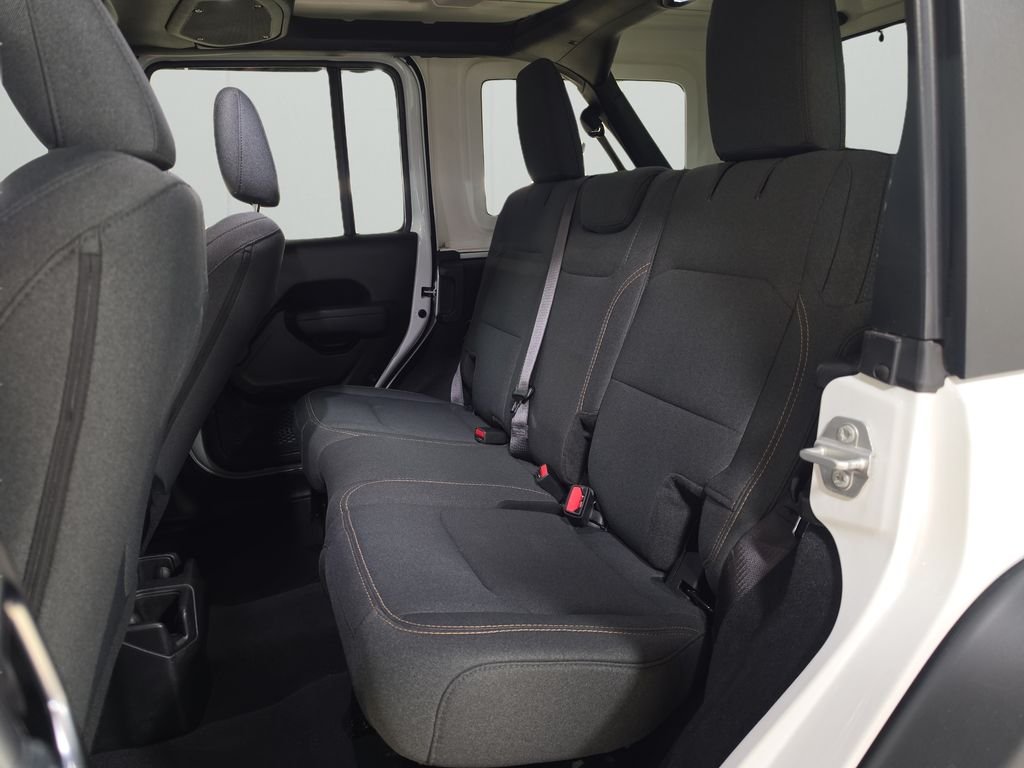 2025 Jeep Wrangler 4-Door Sport S - Photo 16