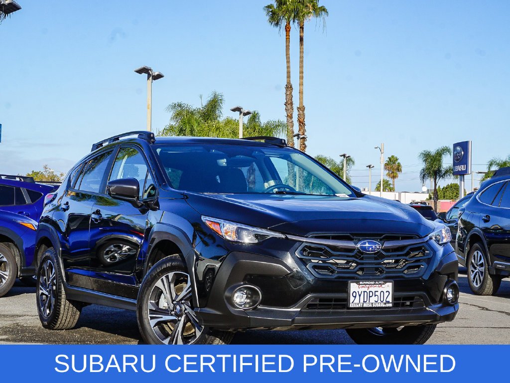 Used 2026 Black Subaru Premium image 1