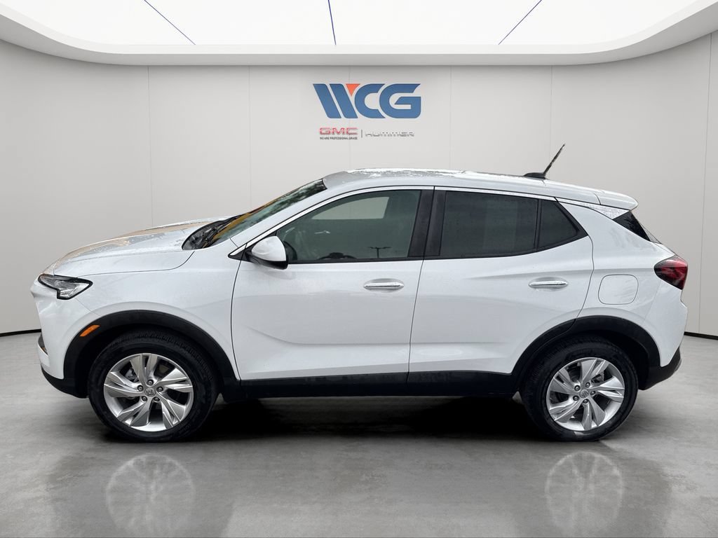 2025 Buick Encore GX Preferred - Photo 6