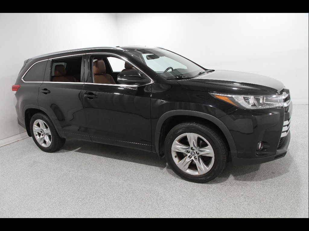 2018 Toyota Highlander Limited 4x4 V6's photo