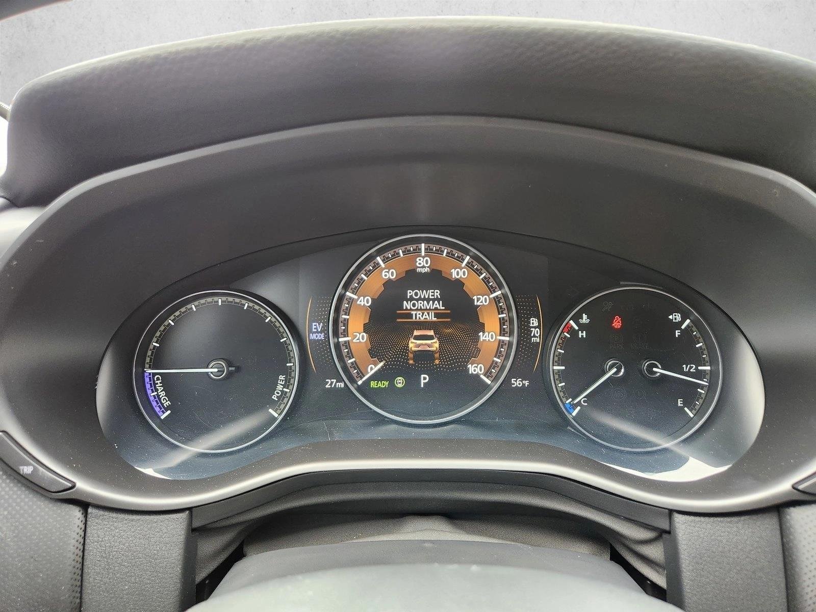 New 2026 Jet Black Mica Mazda Preferred AWD image 15