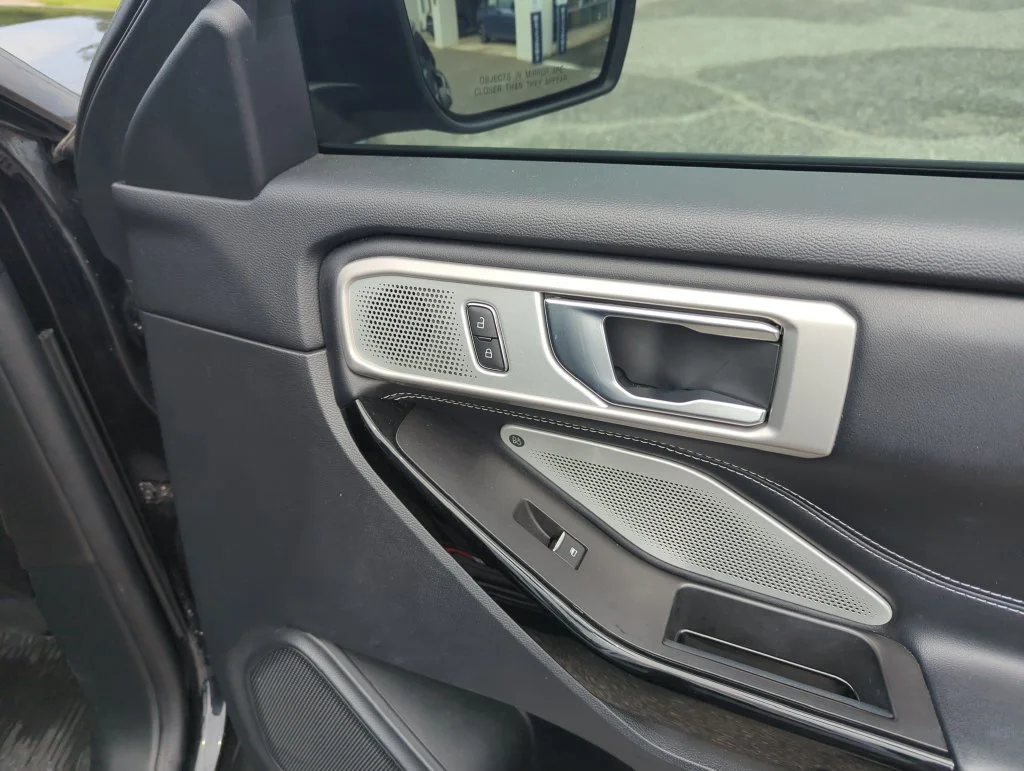 Used 2021 Black Ford ST image 38