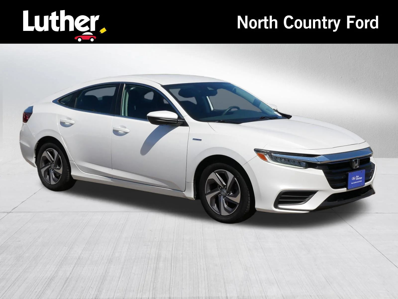 2019 Honda Insight LX's photo