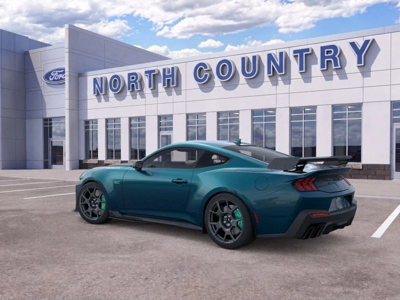 New 2026 Adriatic Blue Metallic Ford Dark Horse® SC image 4