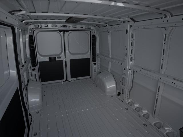 New 2026 Bright White Clear-Coat Exterior Paint RAM Low Roof image 41