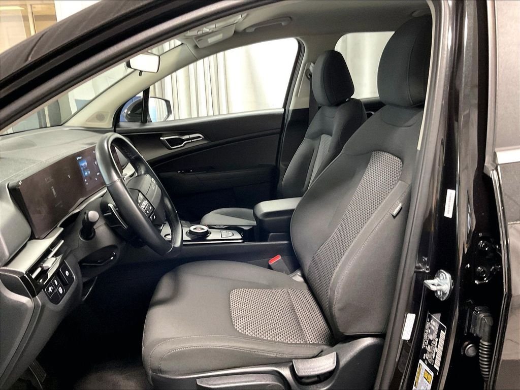 Used 2026 Black Kia LX image 10