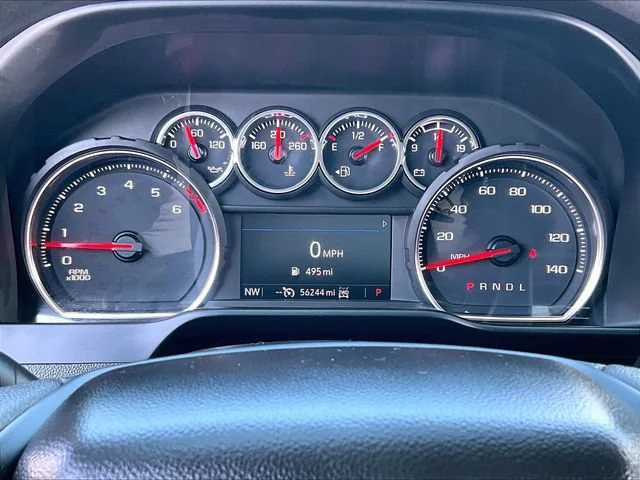 2022 Chevrolet Silverado 2500HD Custom - Photo 25