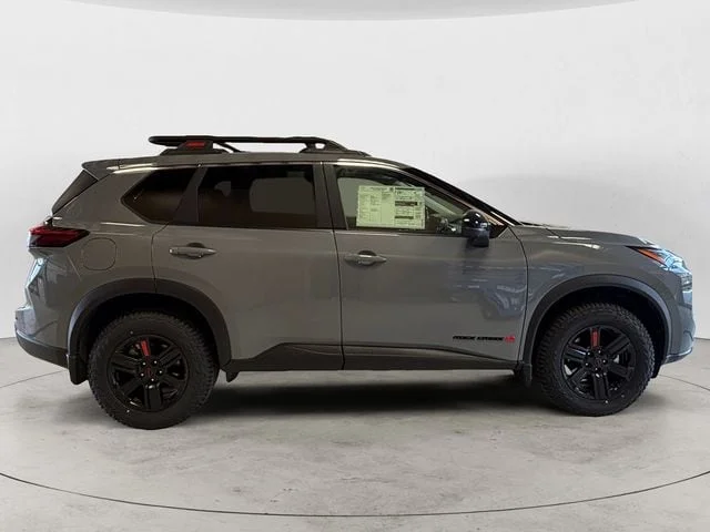 New 2026 Boulder Gray Pearl Nissan Rock Creek image 6