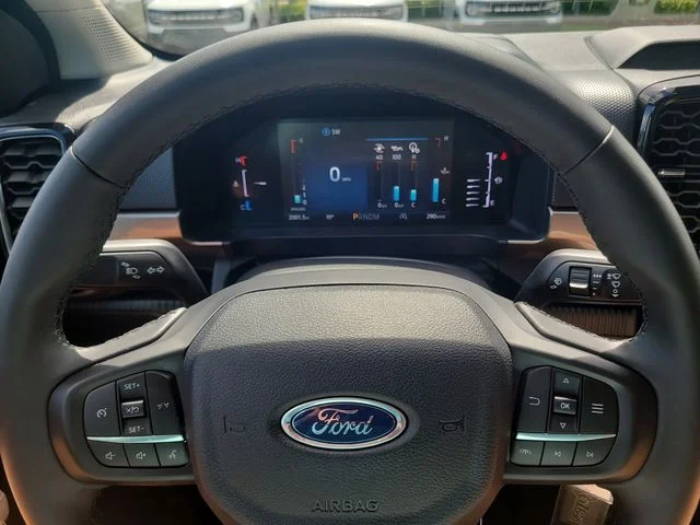 New 2026 Desert Sand Ford XLT image 28