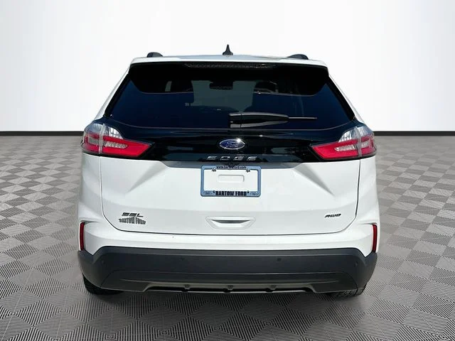 Used 2024 White Ford SEL image 6