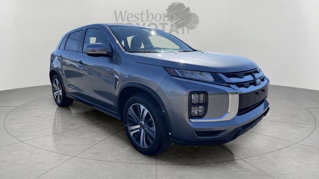 2024 Mitsubishi Outlander Sport 2.0 ES