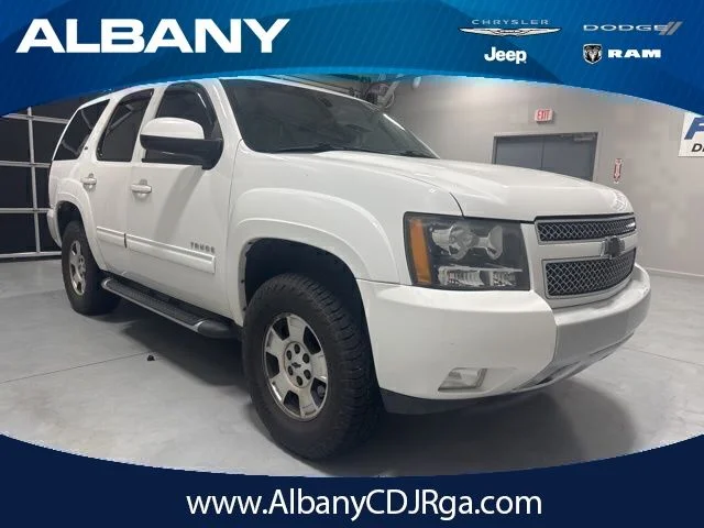 2013 Chevrolet Tahoe LT