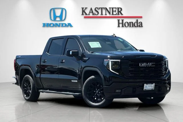 2024 GMC Sierra 4WD Crew Cab Standard Box Elevation's photo