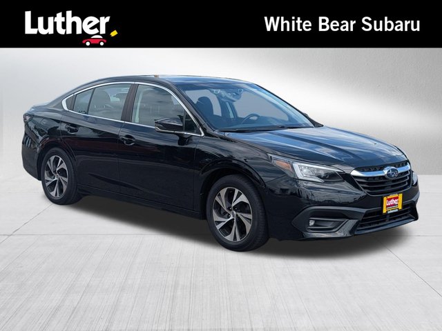 2020 Subaru Legacy Premium