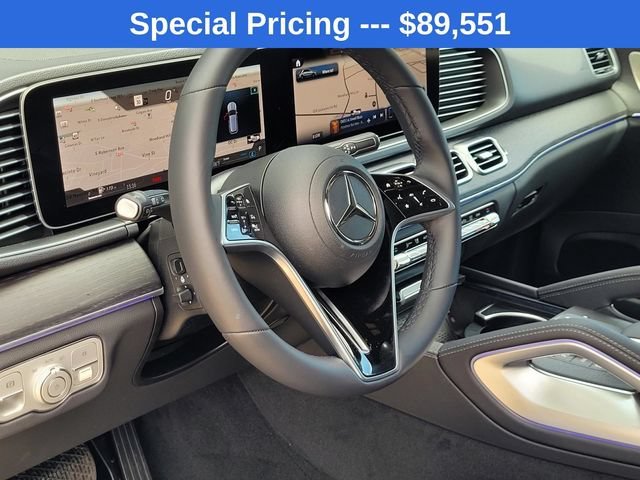 2025 Mercedes-Benz GLE GLE580 - Photo 63