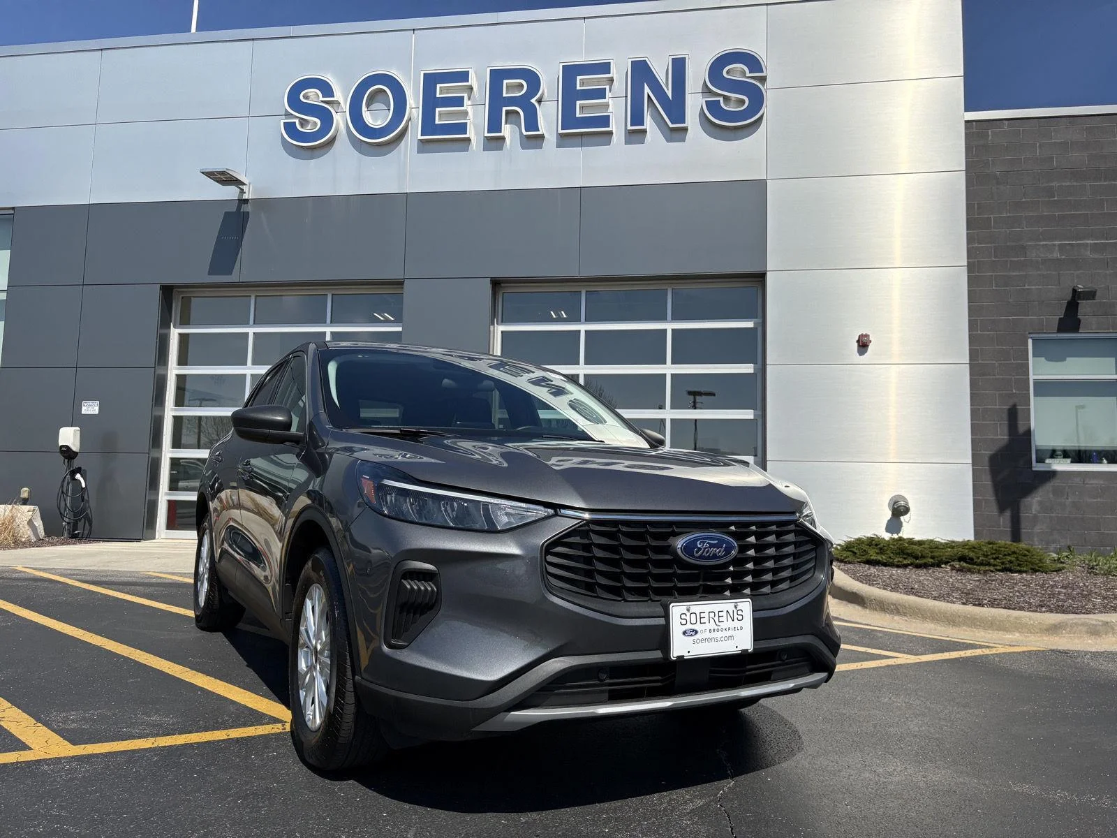 2024 Ford Escape