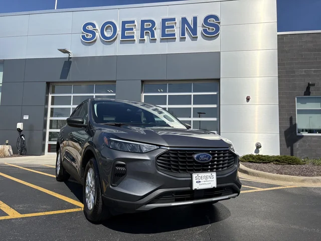 2024 Ford Escape Active