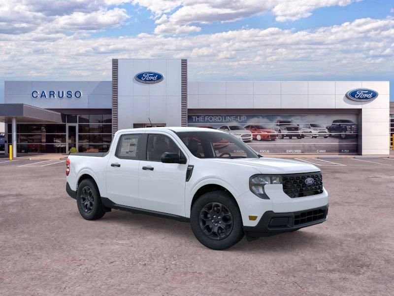 New 2026 Oxford White Ford XLT image 7